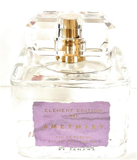 element edition amethyst perfume